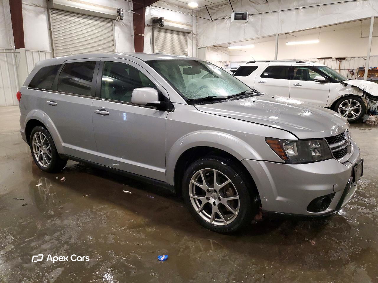 Dodge Journey 2016