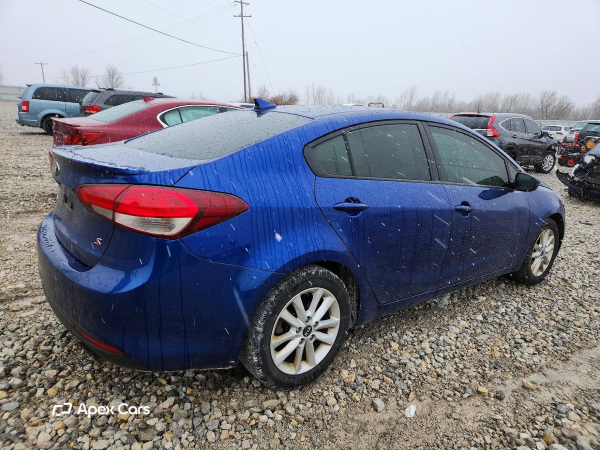 Kia Forte 2017