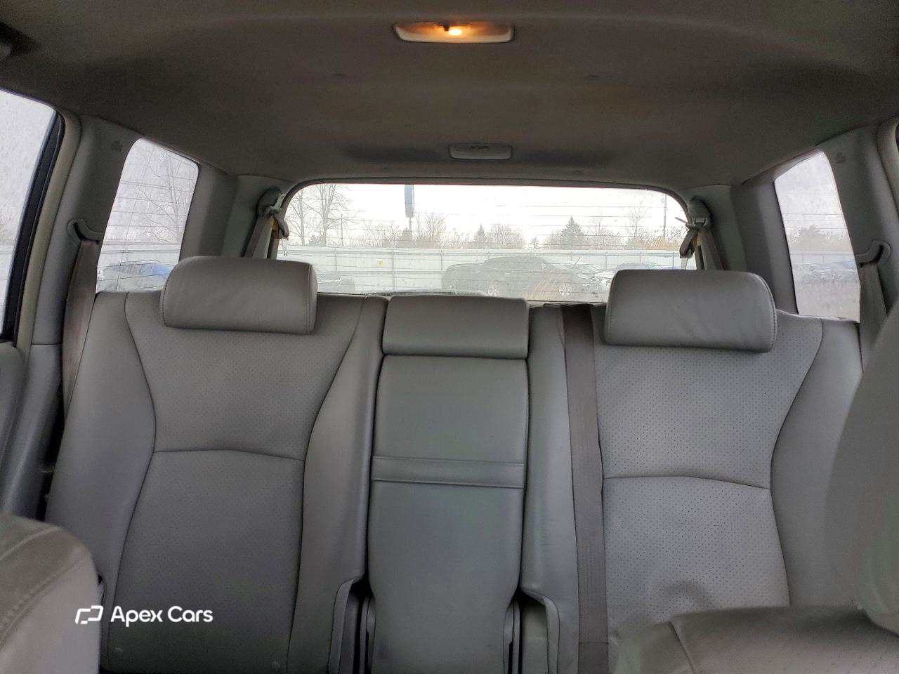 Toyota Highlander 2007