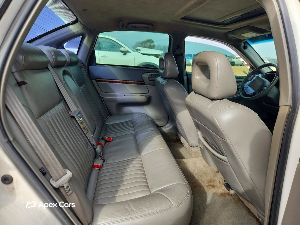 Chevrolet Impala 2001