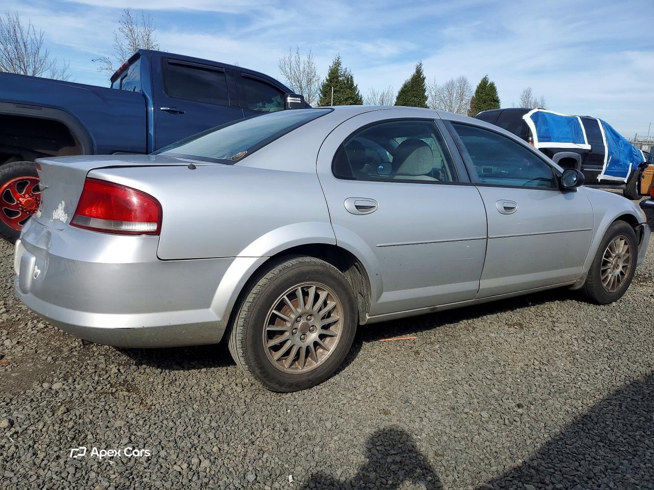 Chrysler Sebring 2004