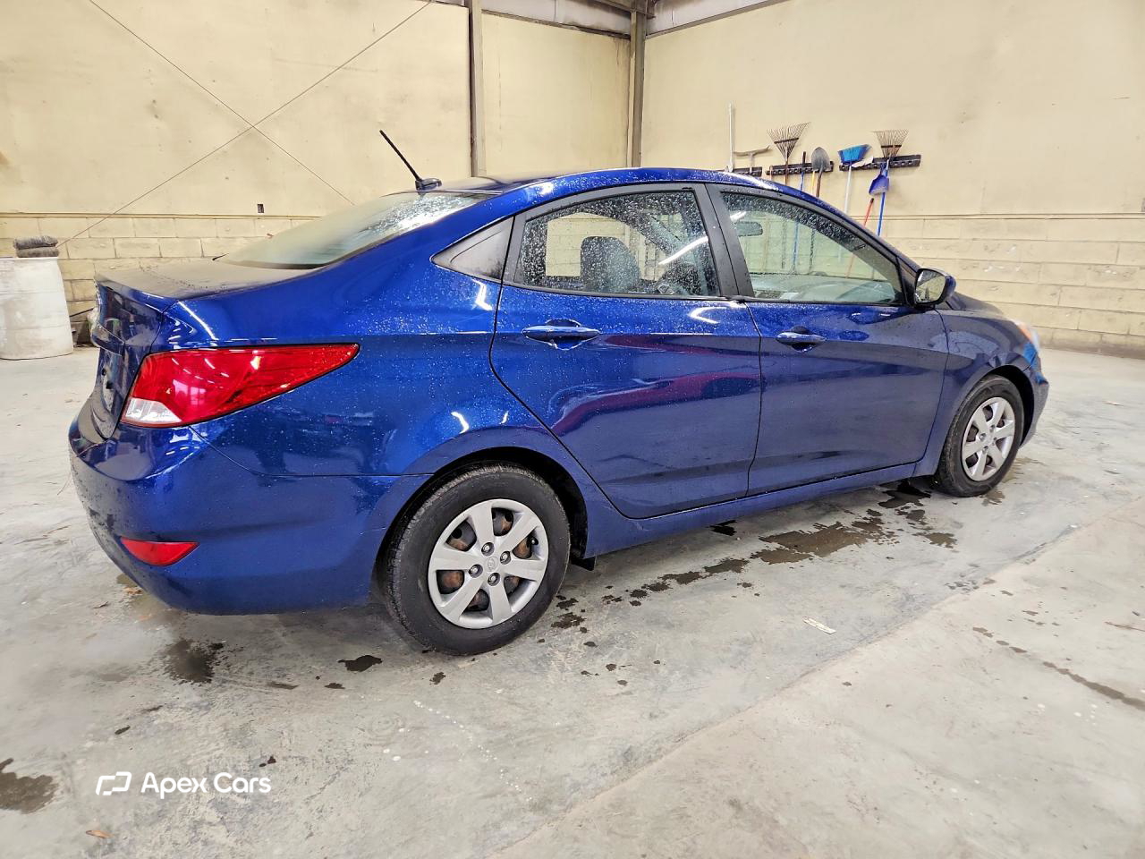 Hyundai Accent 2016