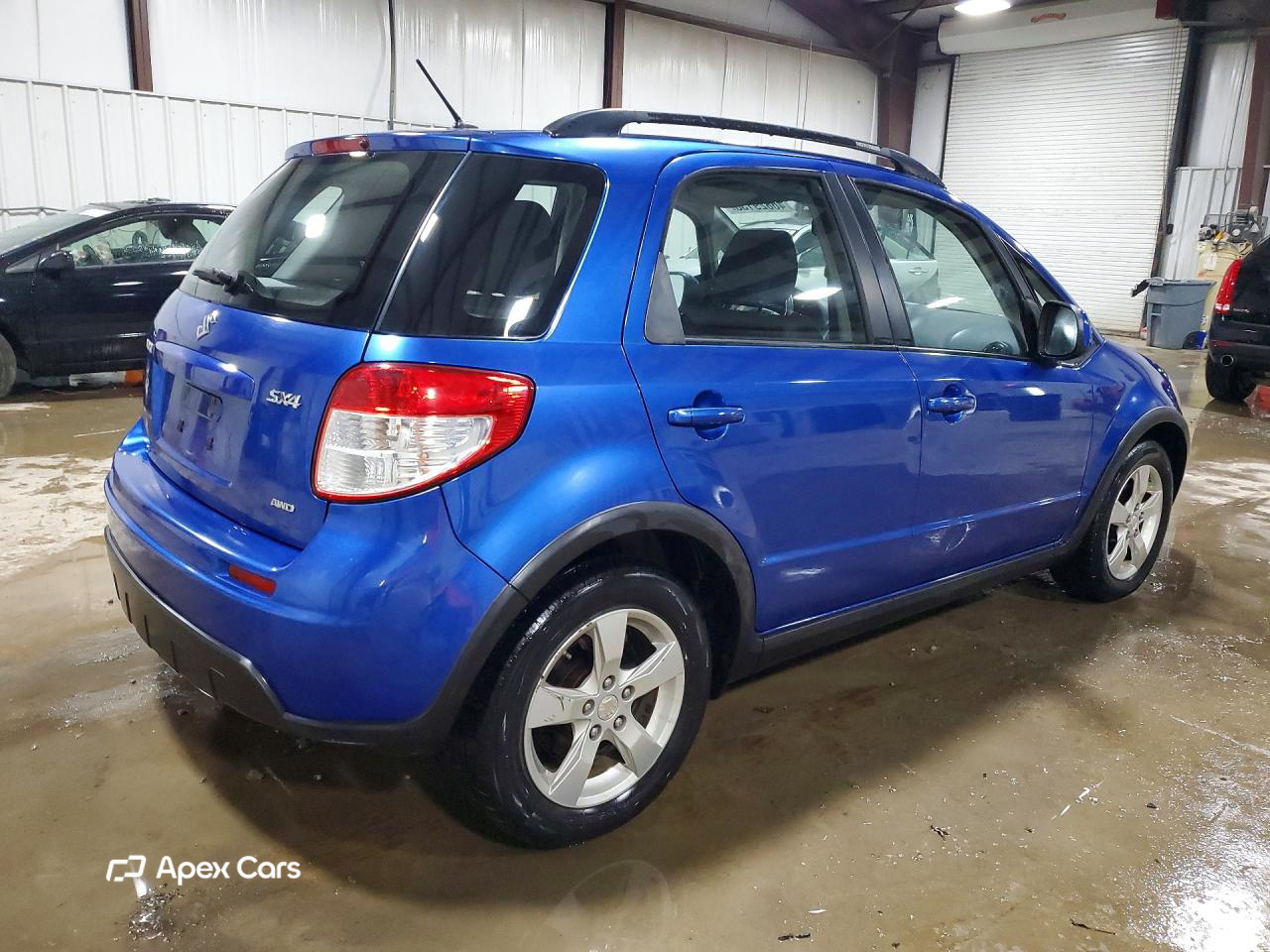 Suzuki SX4 2012