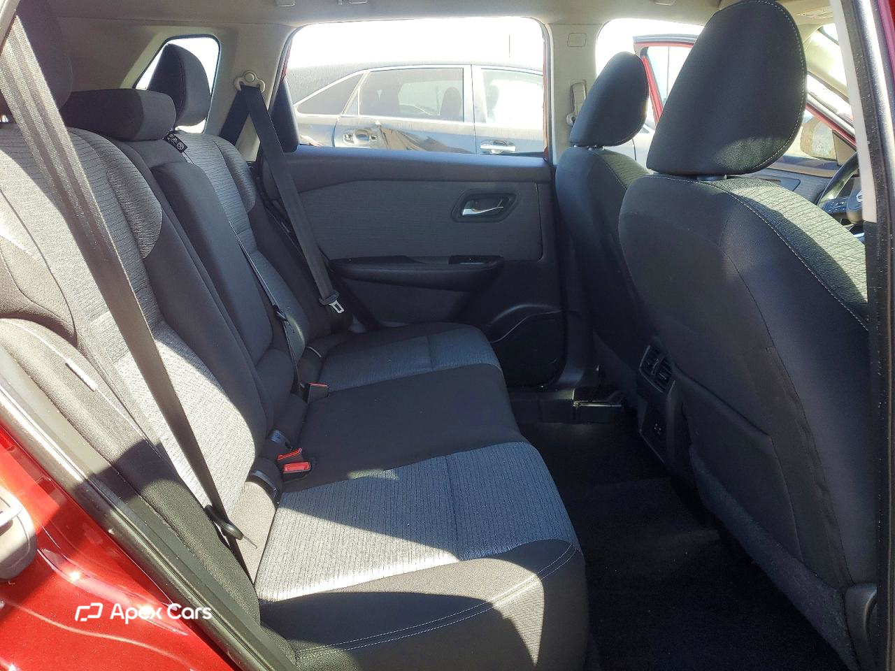 Nissan Rogue 2023