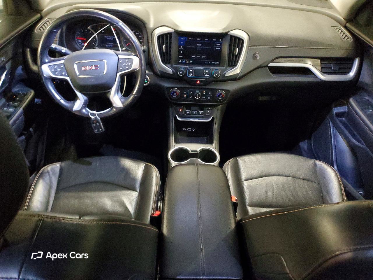 GMC Terrain 2021