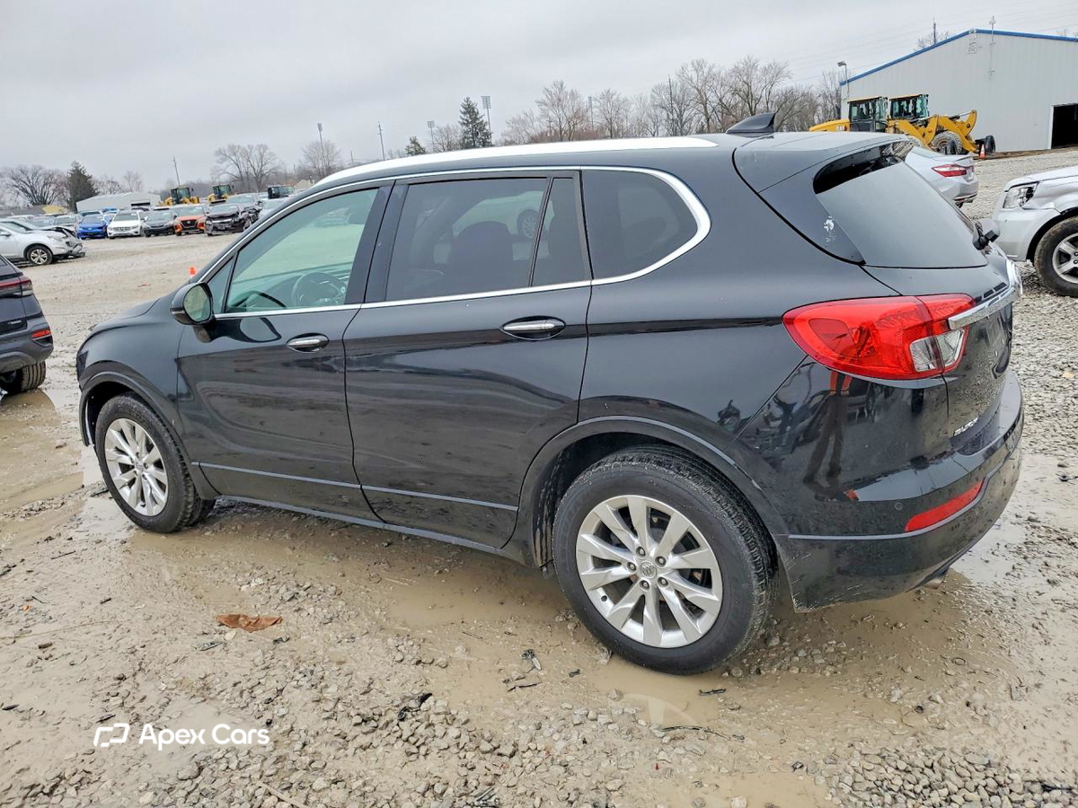 Buick Envision 2018