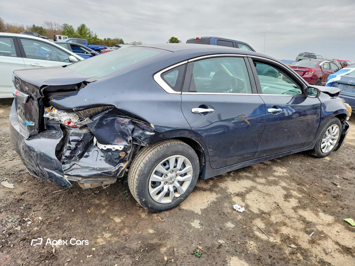 Nissan Altima 2014