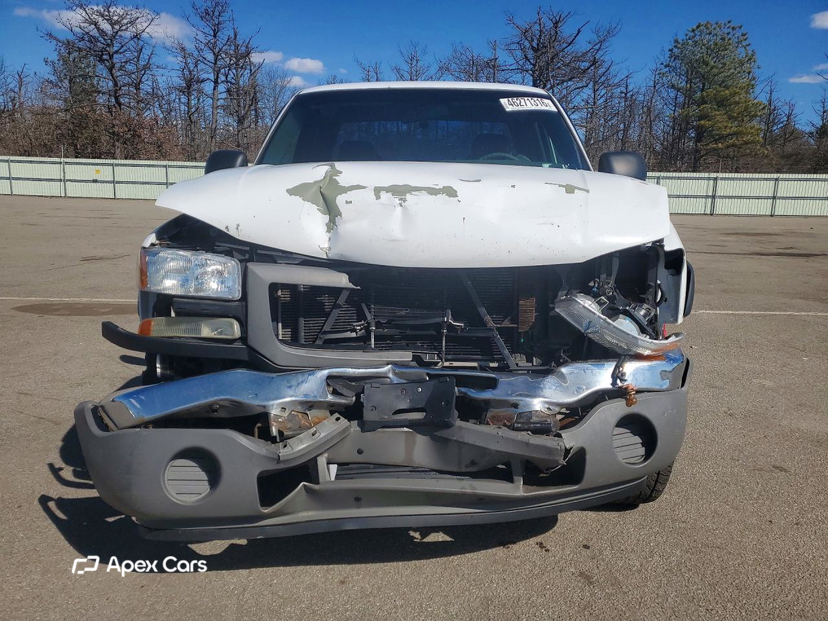 GMC Sierra 2006