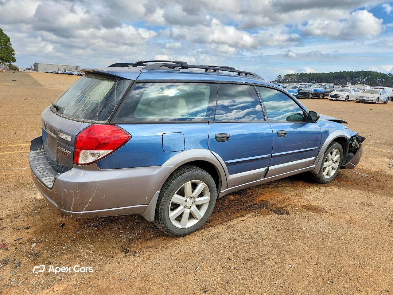 Subaru Outback 2009
