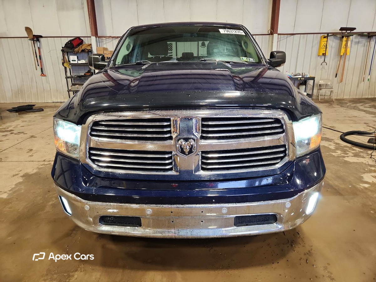 RAM 1500 2016