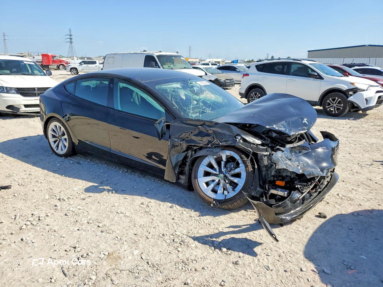 Tesla Model 3 2022