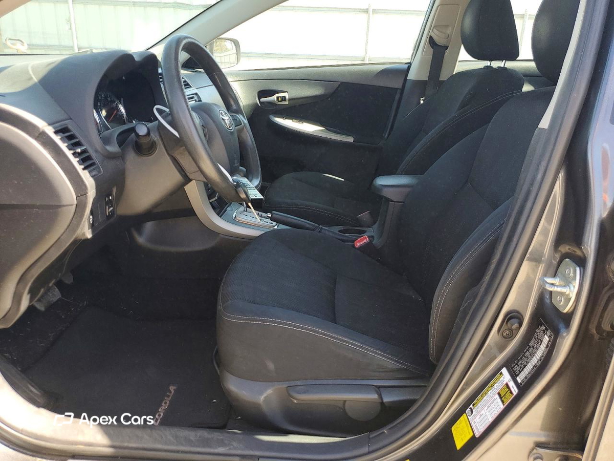 Toyota Corolla 2012