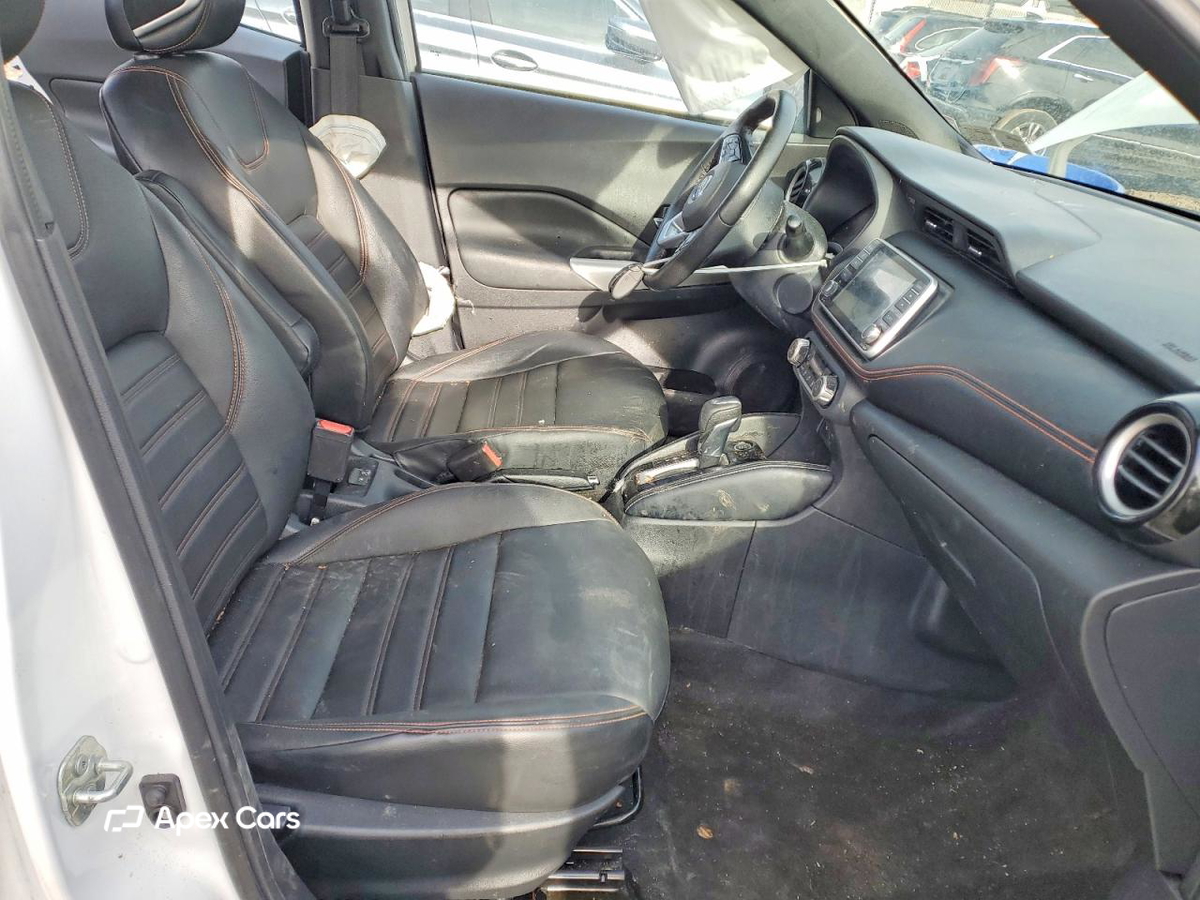 Nissan Kicks 2019
