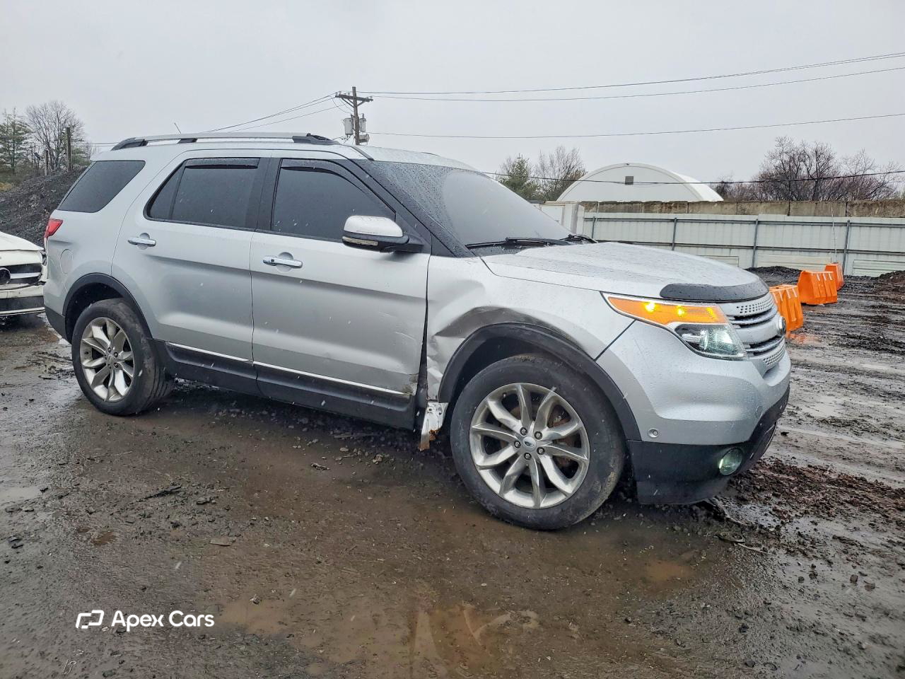 Ford Explorer 2013