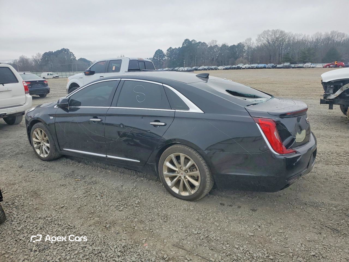 Cadillac XTS 2019