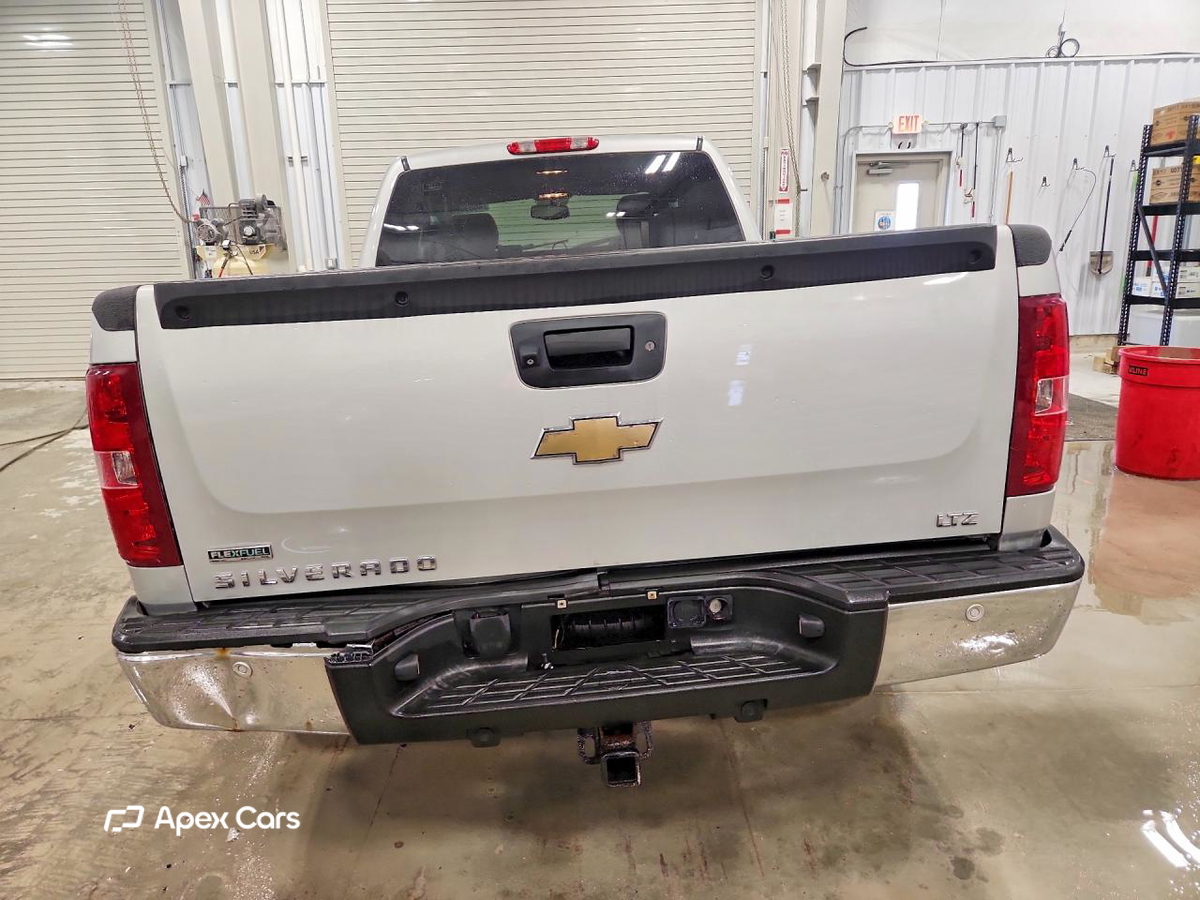 Chevrolet Silverado 2010