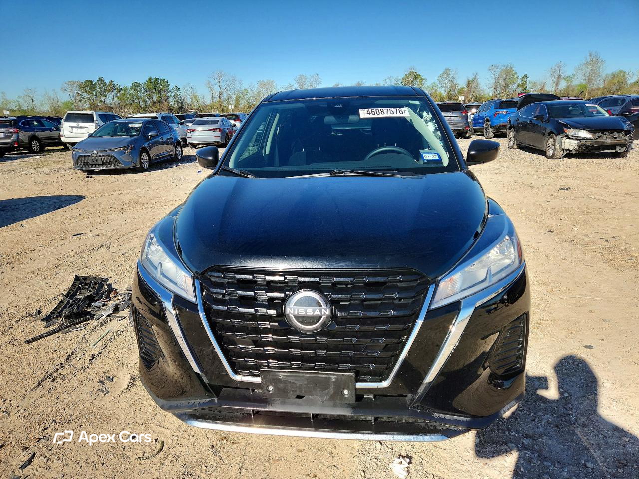 Nissan Kicks 2024