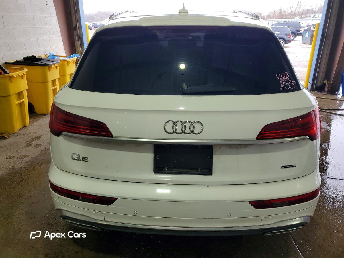 Audi Q5 2023