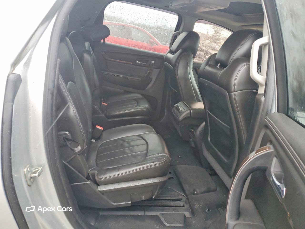 GMC Acadia 2014