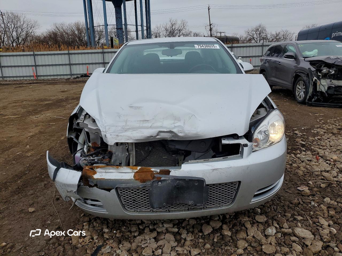 Chevrolet Impala 2014