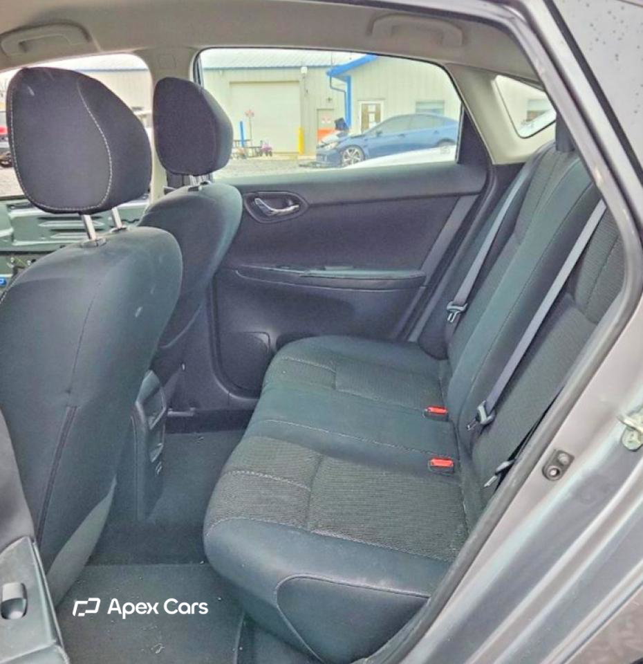 Nissan Sentra 2017