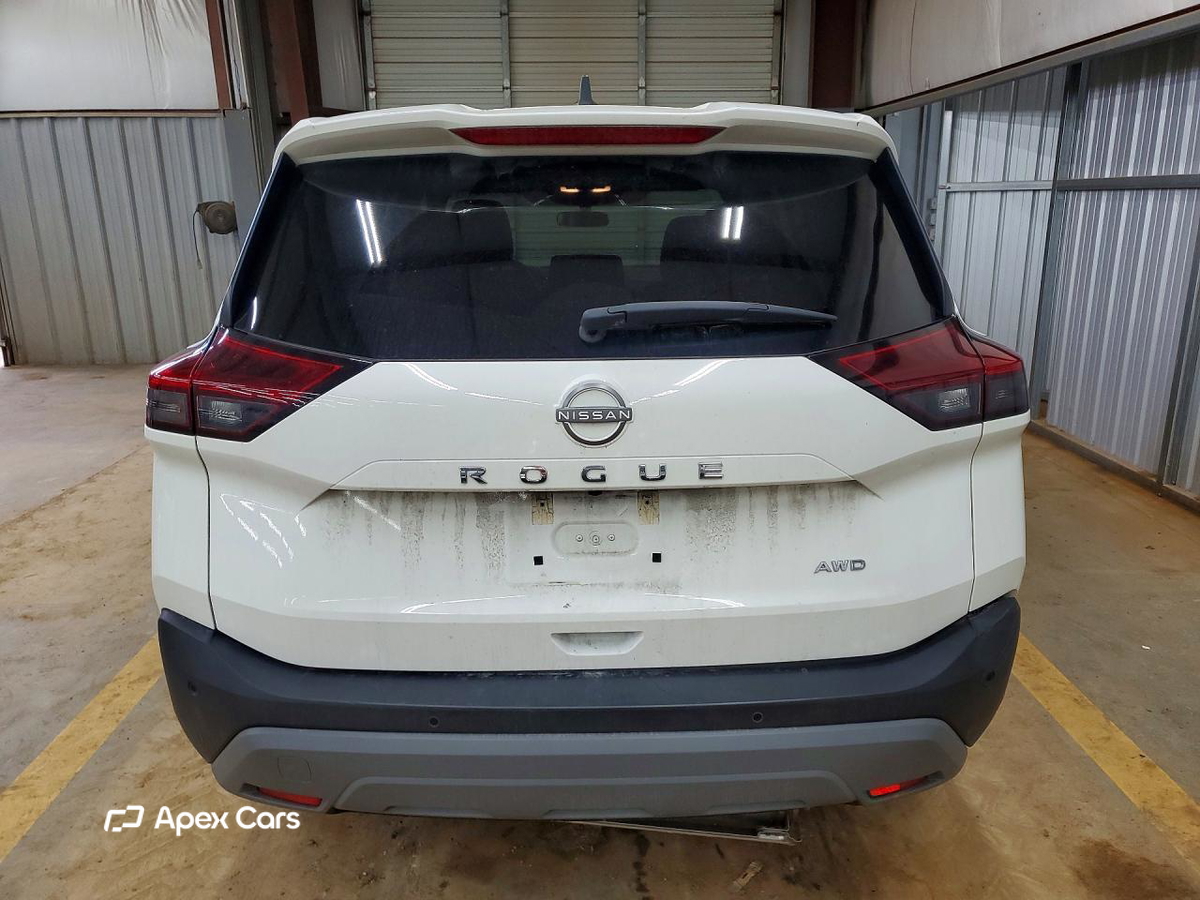 Nissan Rogue 2023