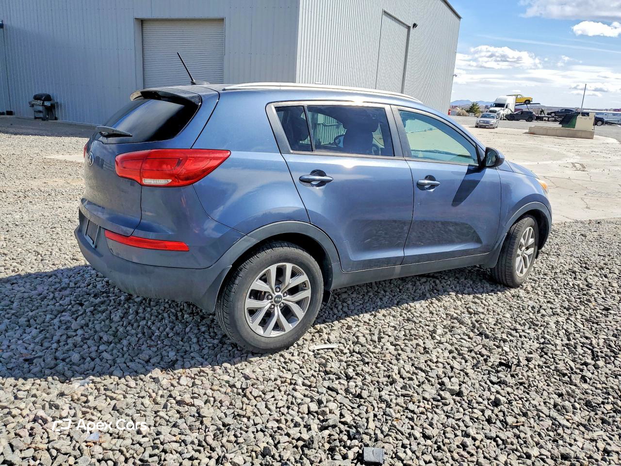 Kia Sportage 2016