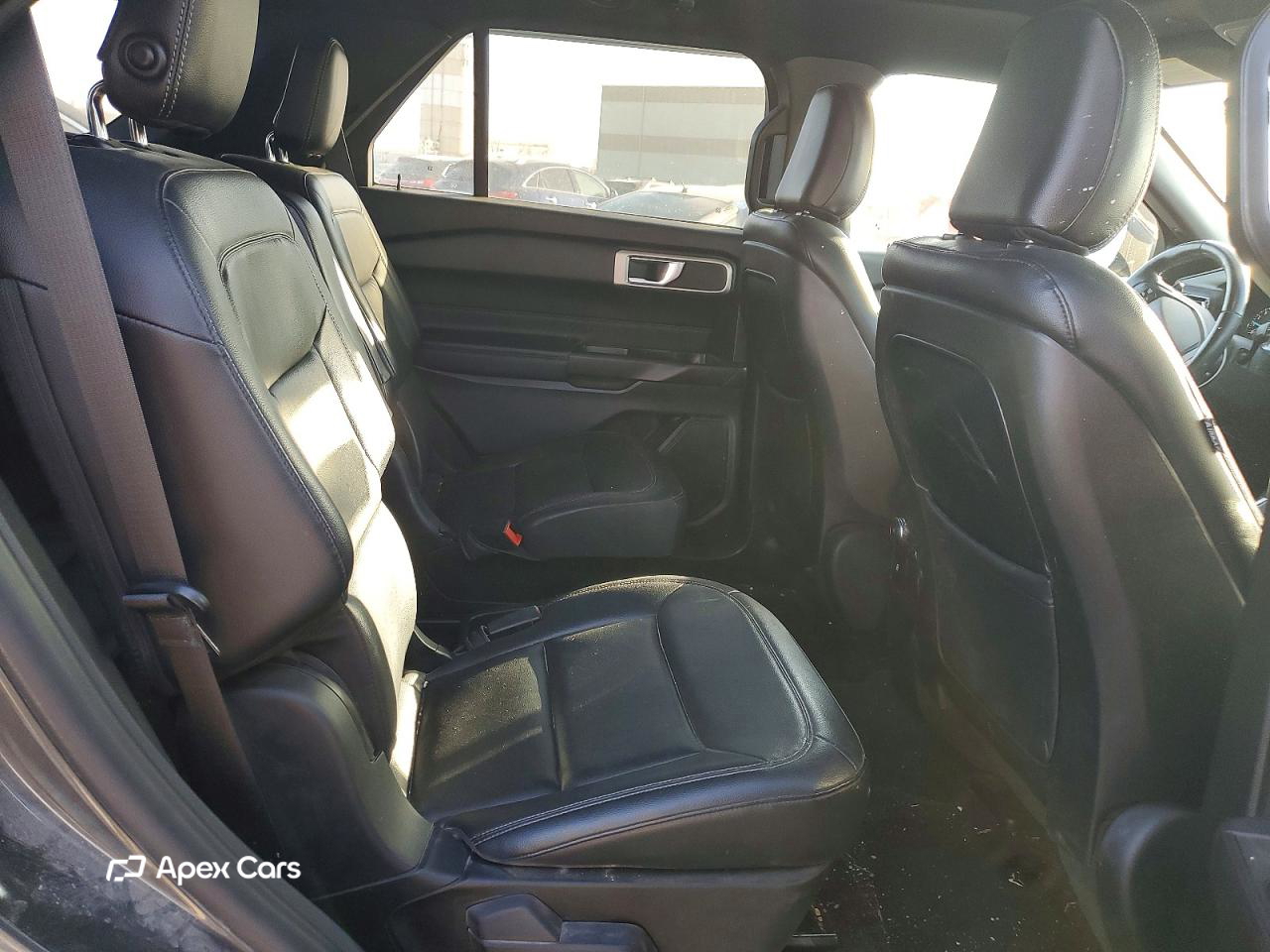 Ford Explorer 2020