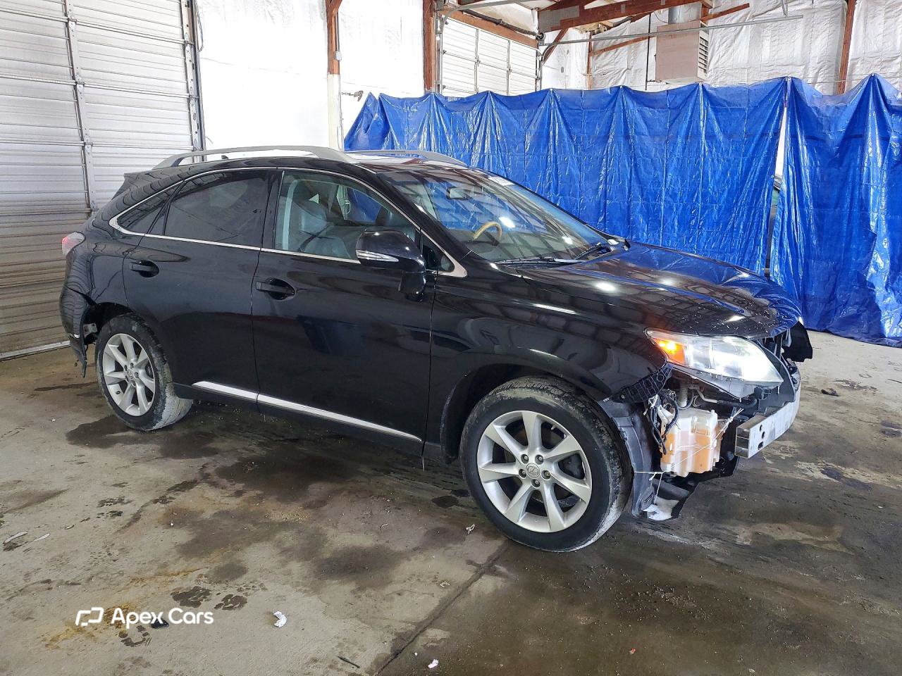 Lexus RX 2010