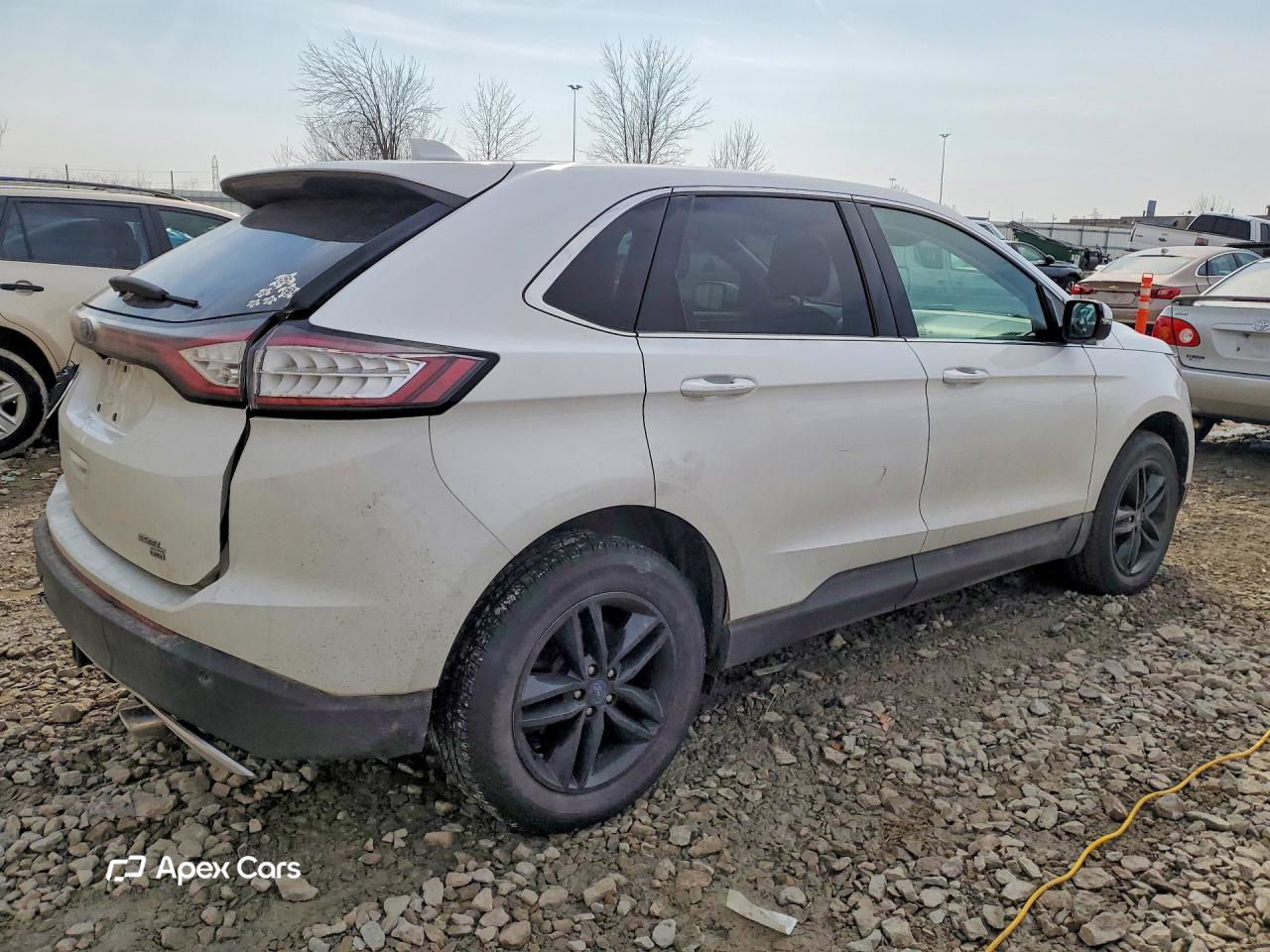 Ford Edge 2016