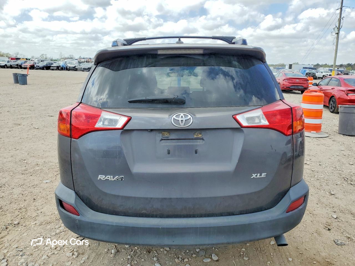 Toyota RAV 4 2015