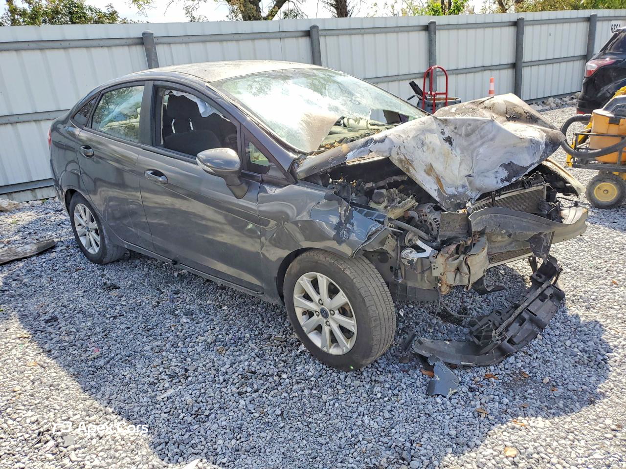 Ford Fiesta 2016