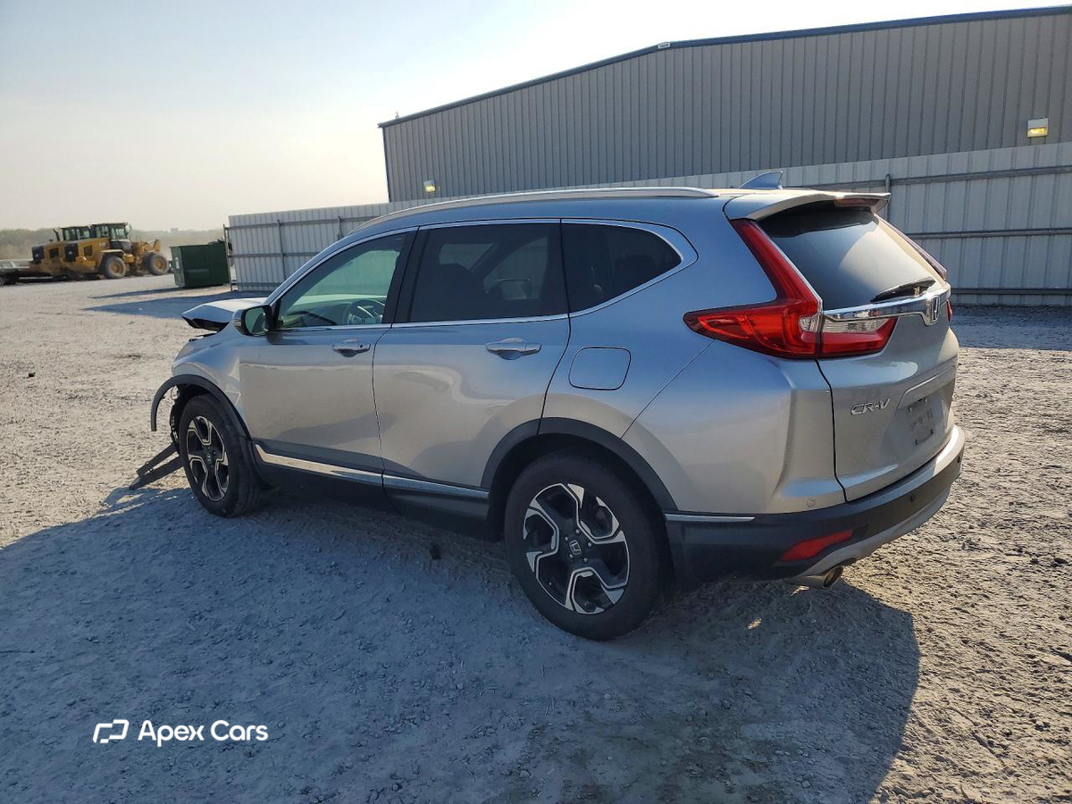 Honda CR-V 2018