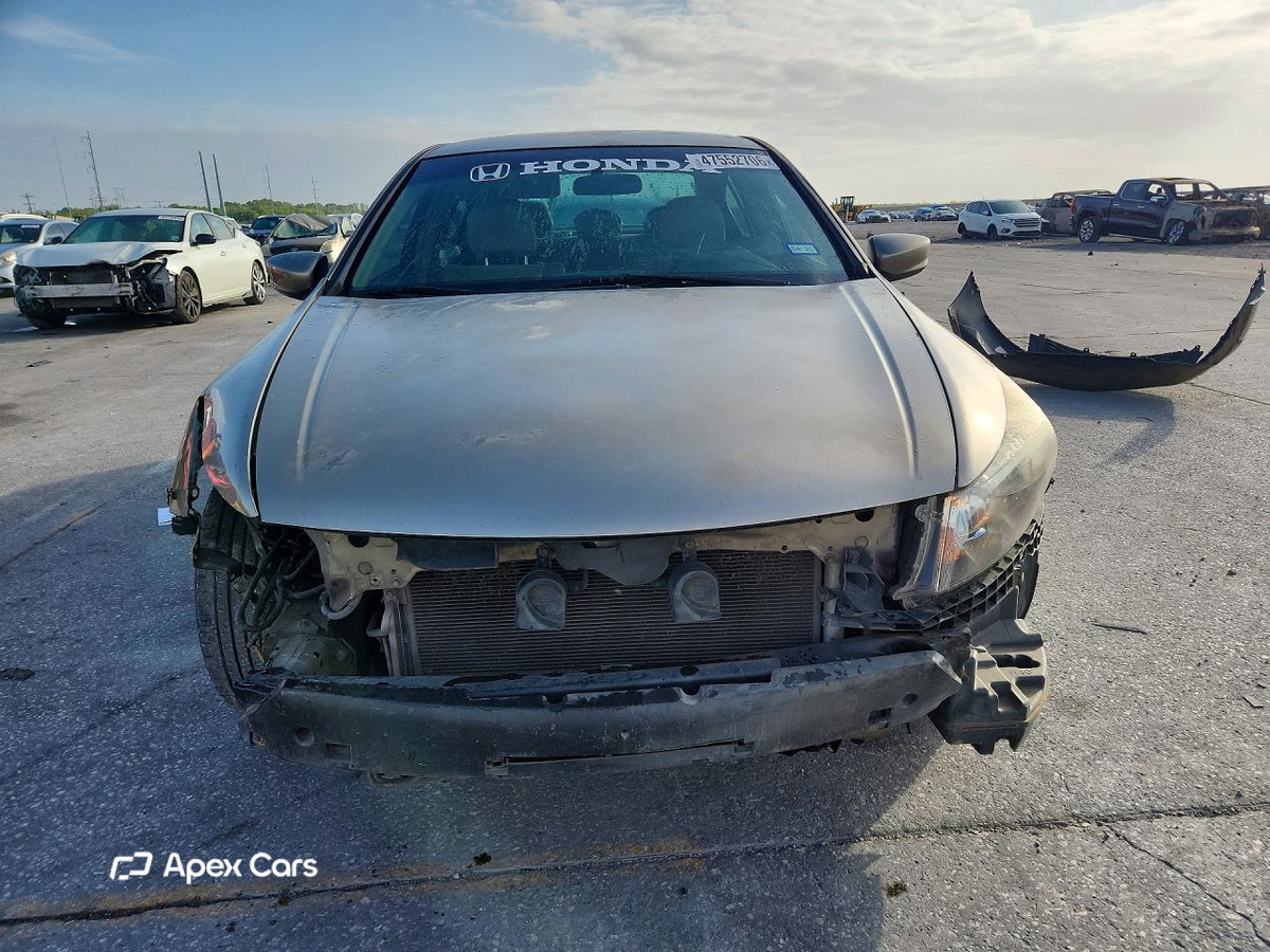 Honda Accord 2008