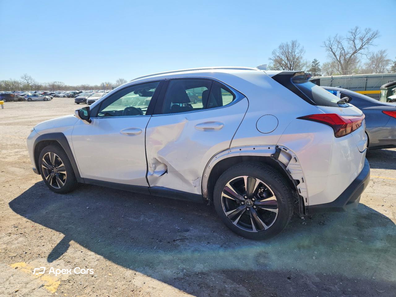 Lexus UX 2019