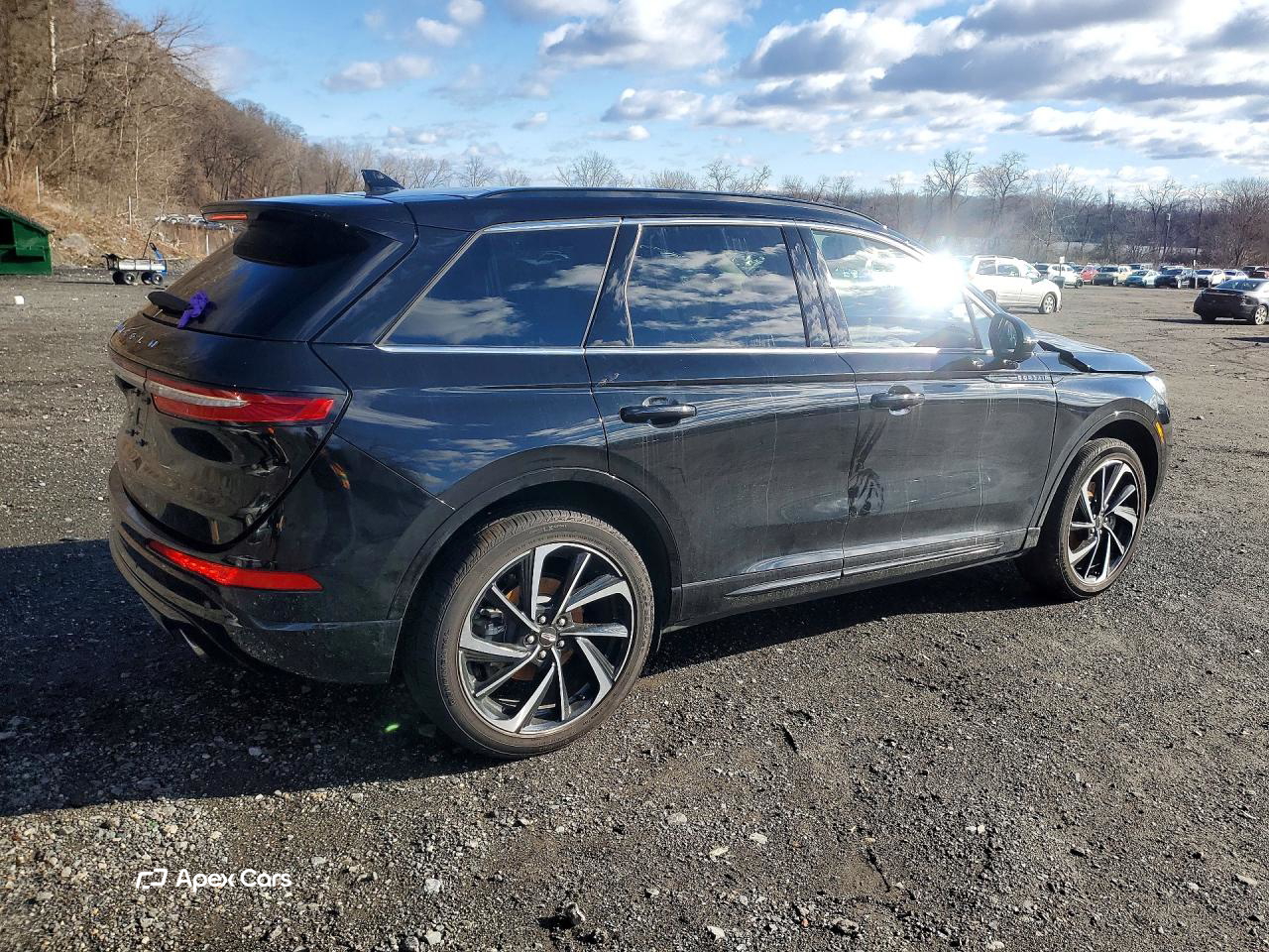 Lincoln Corsair 2025