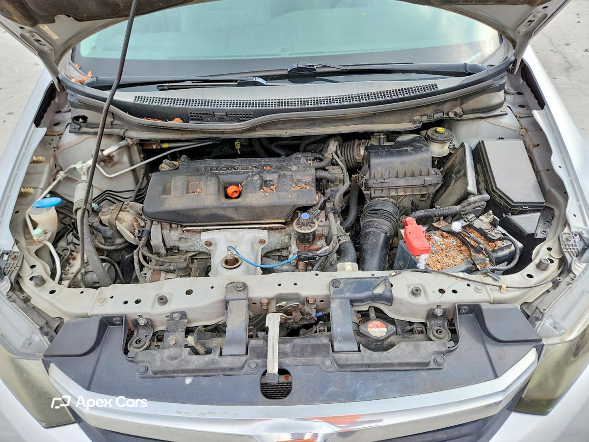 Honda Civic 2012
