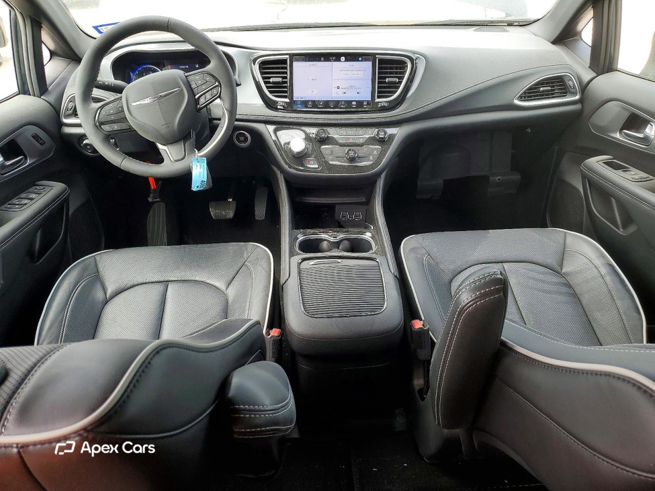 Chrysler Pacifica 2025