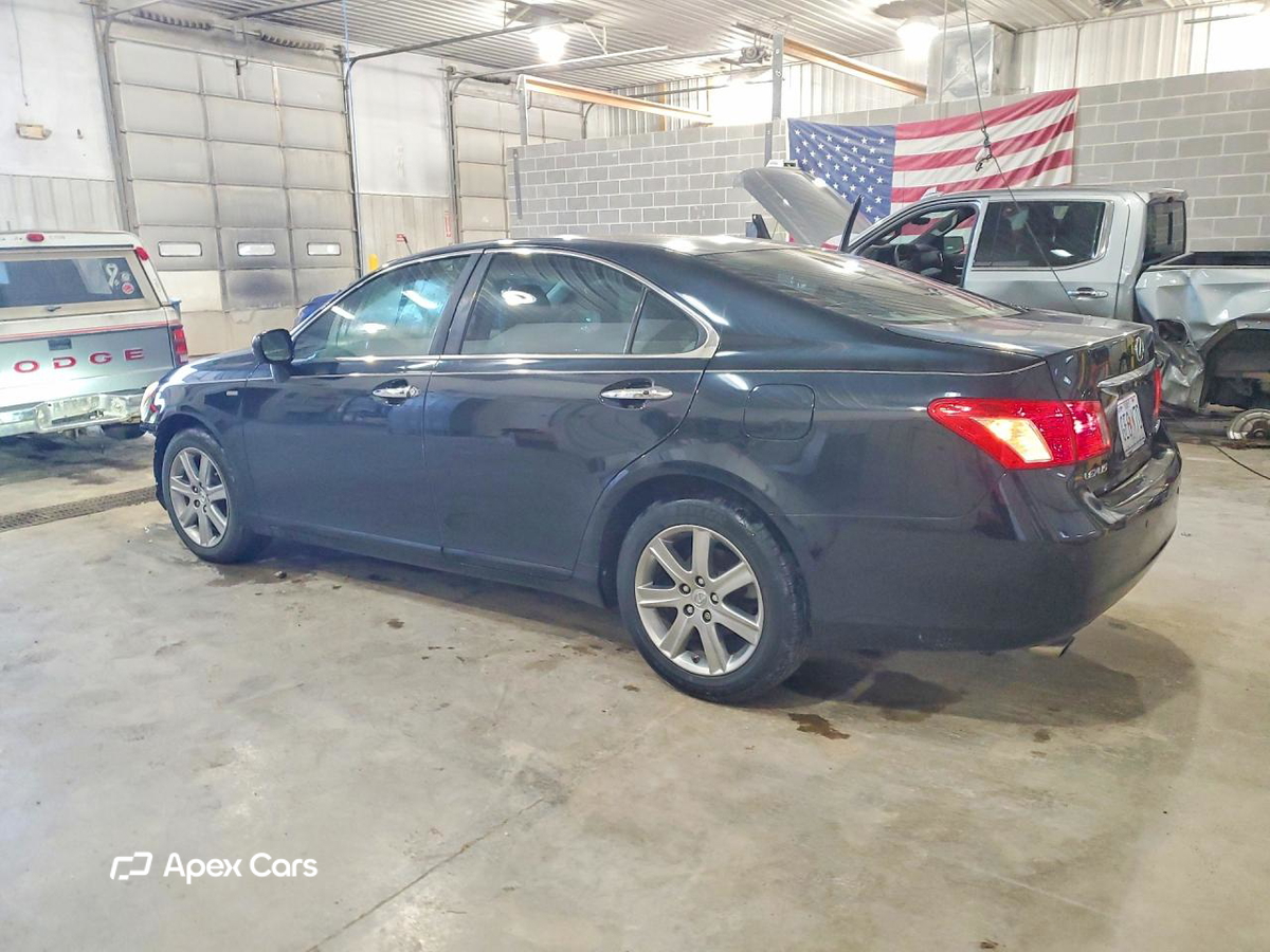 Lexus ES 2009