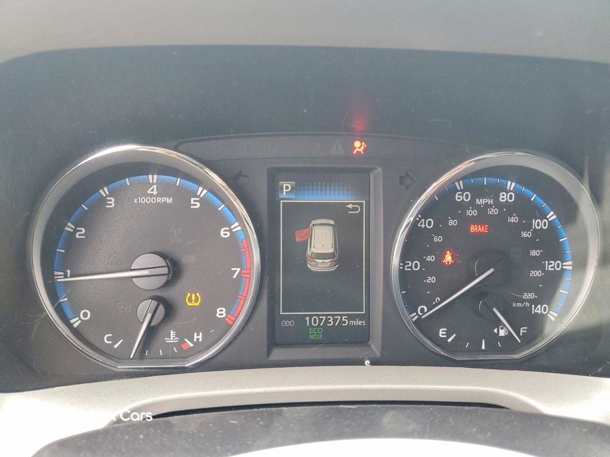 Toyota RAV 4 2016