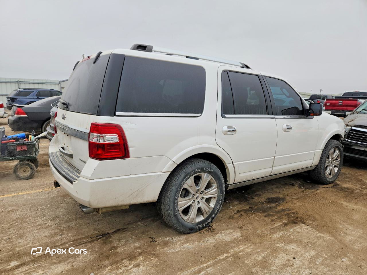 Ford Expedition 2015