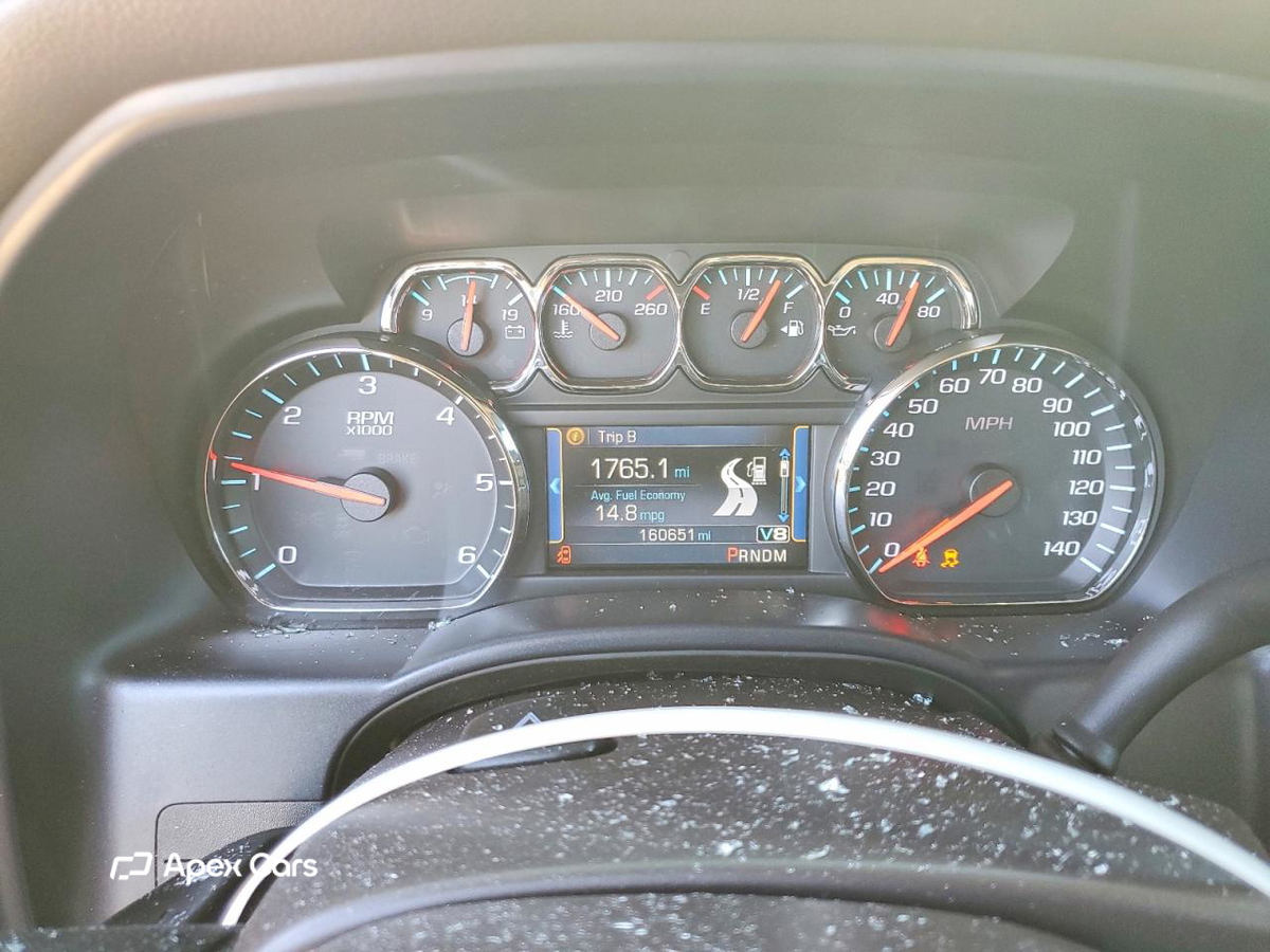 Chevrolet Silverado 2014