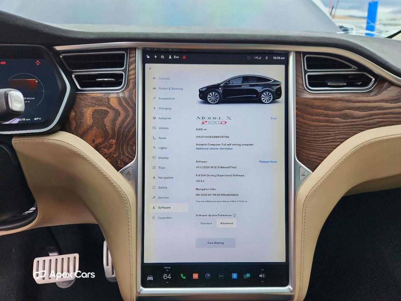Tesla Model X 2017