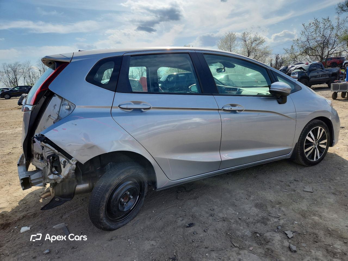 Honda Fit 2018