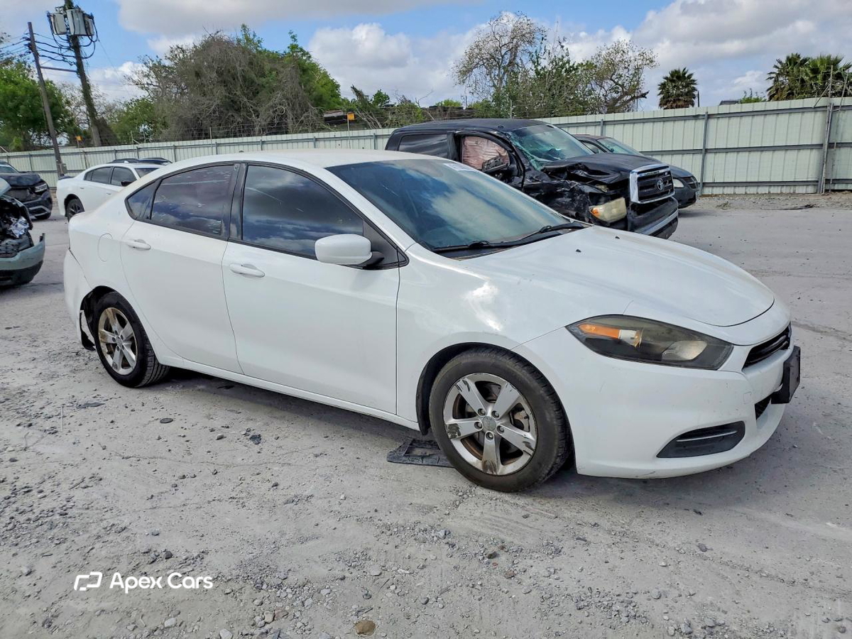 Dodge Dart 2015