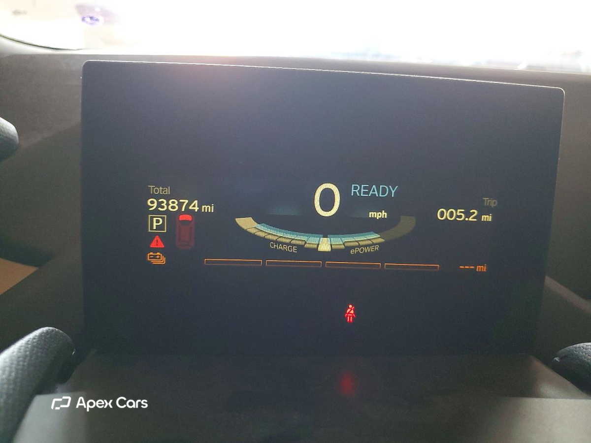 BMW i3 2017