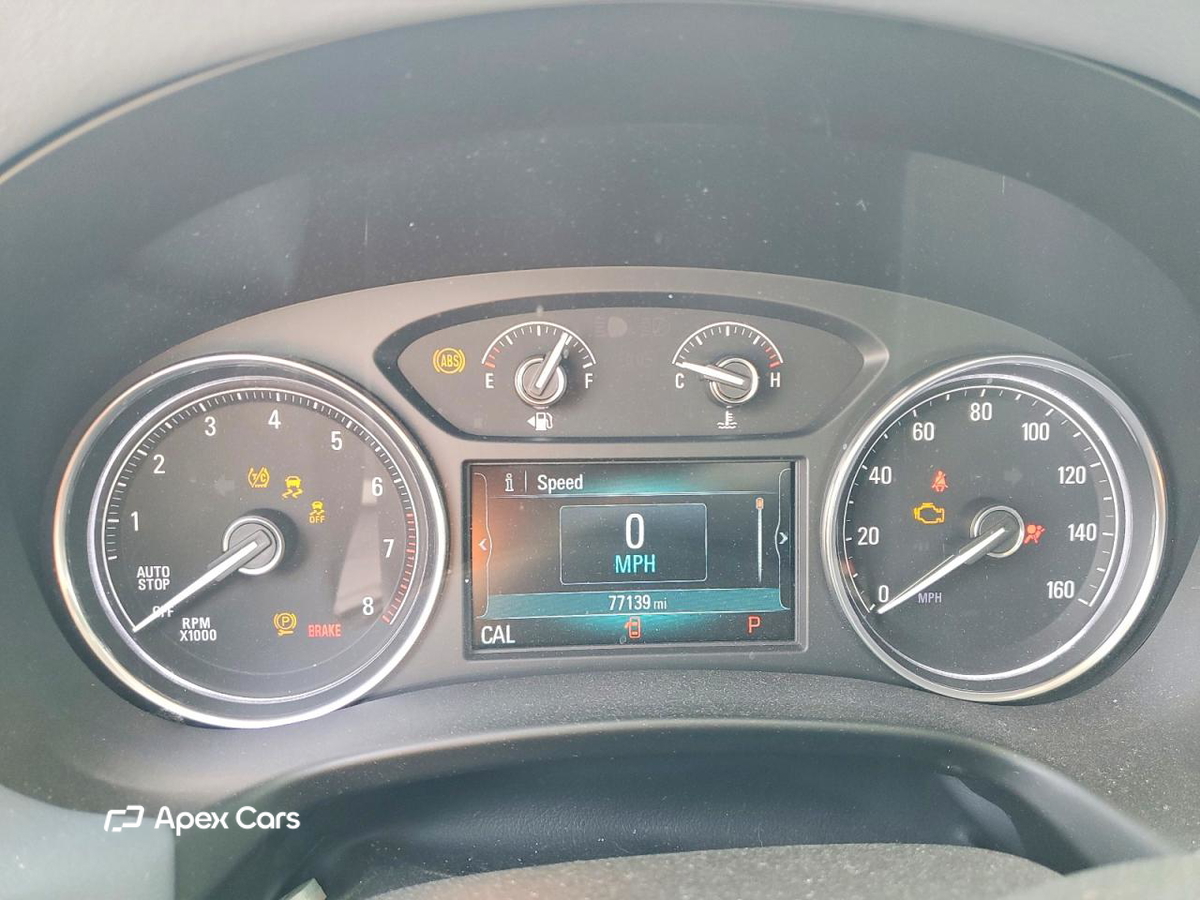 Buick Enclave 2019