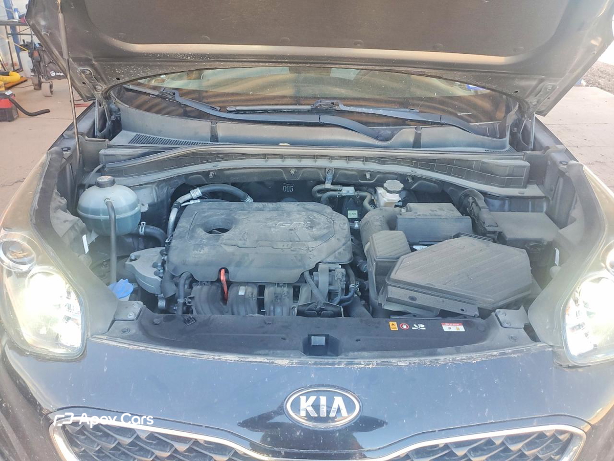 Kia Sportage 2020