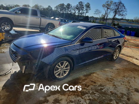 Hyundai Sonata 2016 - Image 1 of 13