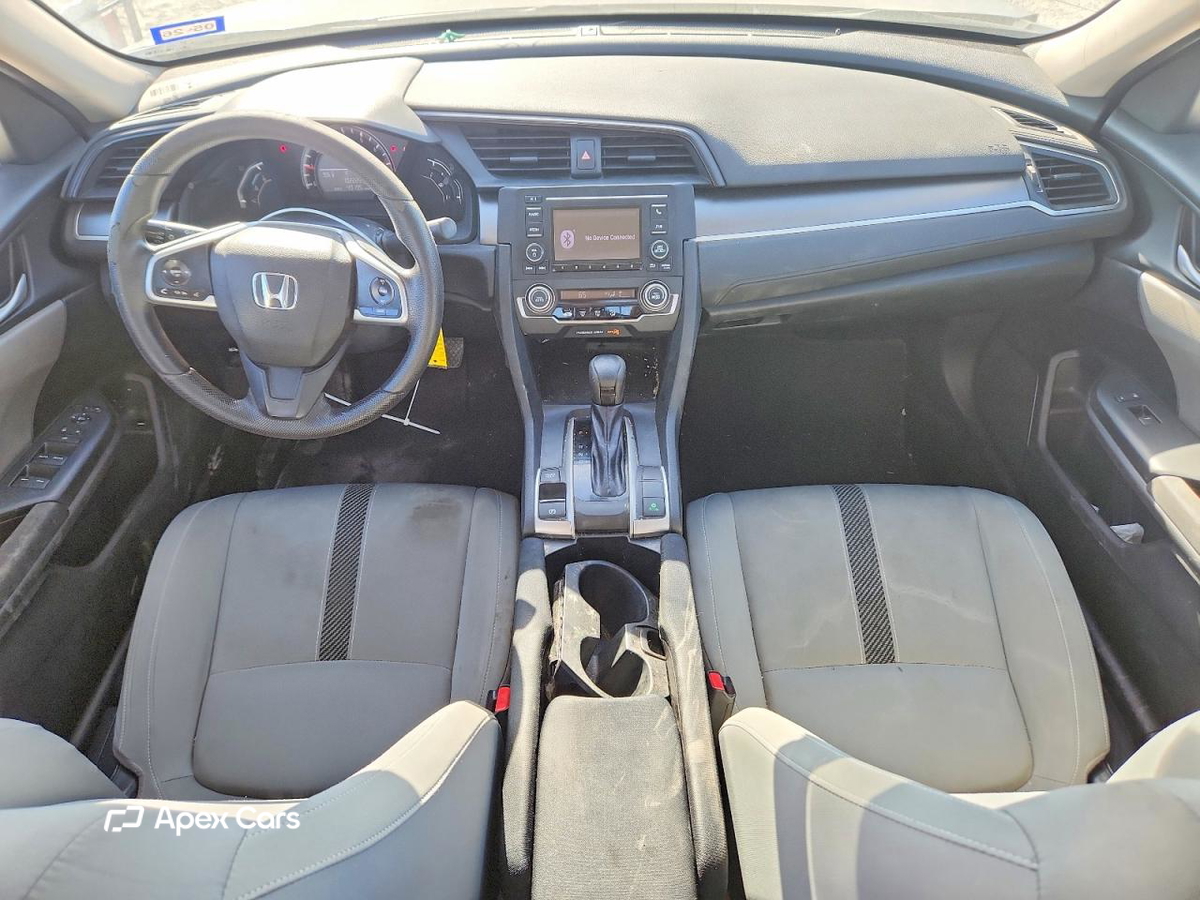 Honda Civic 2016